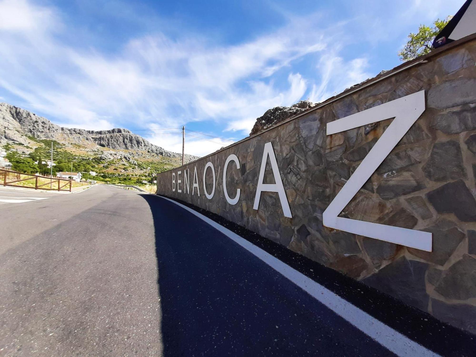 Casa Nazari * Benaocaz